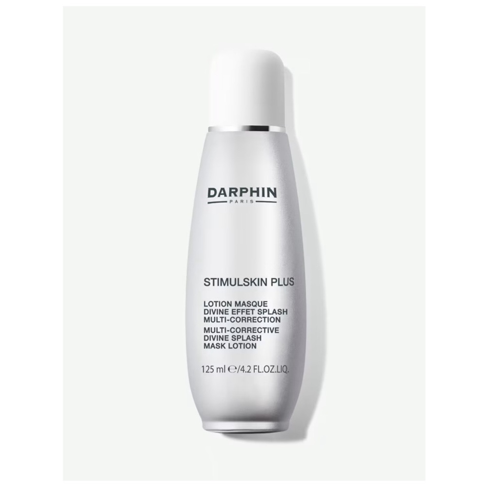 Darphin Stimulskin Plus Multi-Corrective Divine Splash Mask Lotion/NWB